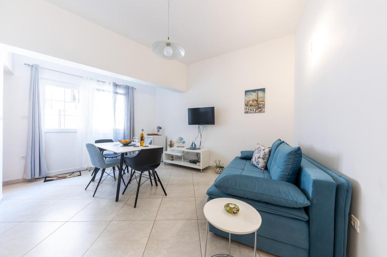 Apartment Sergio Split Eksteriør bilde