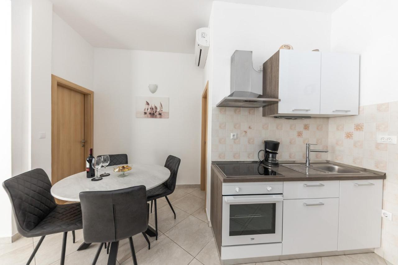 Apartment Sergio Split Eksteriør bilde