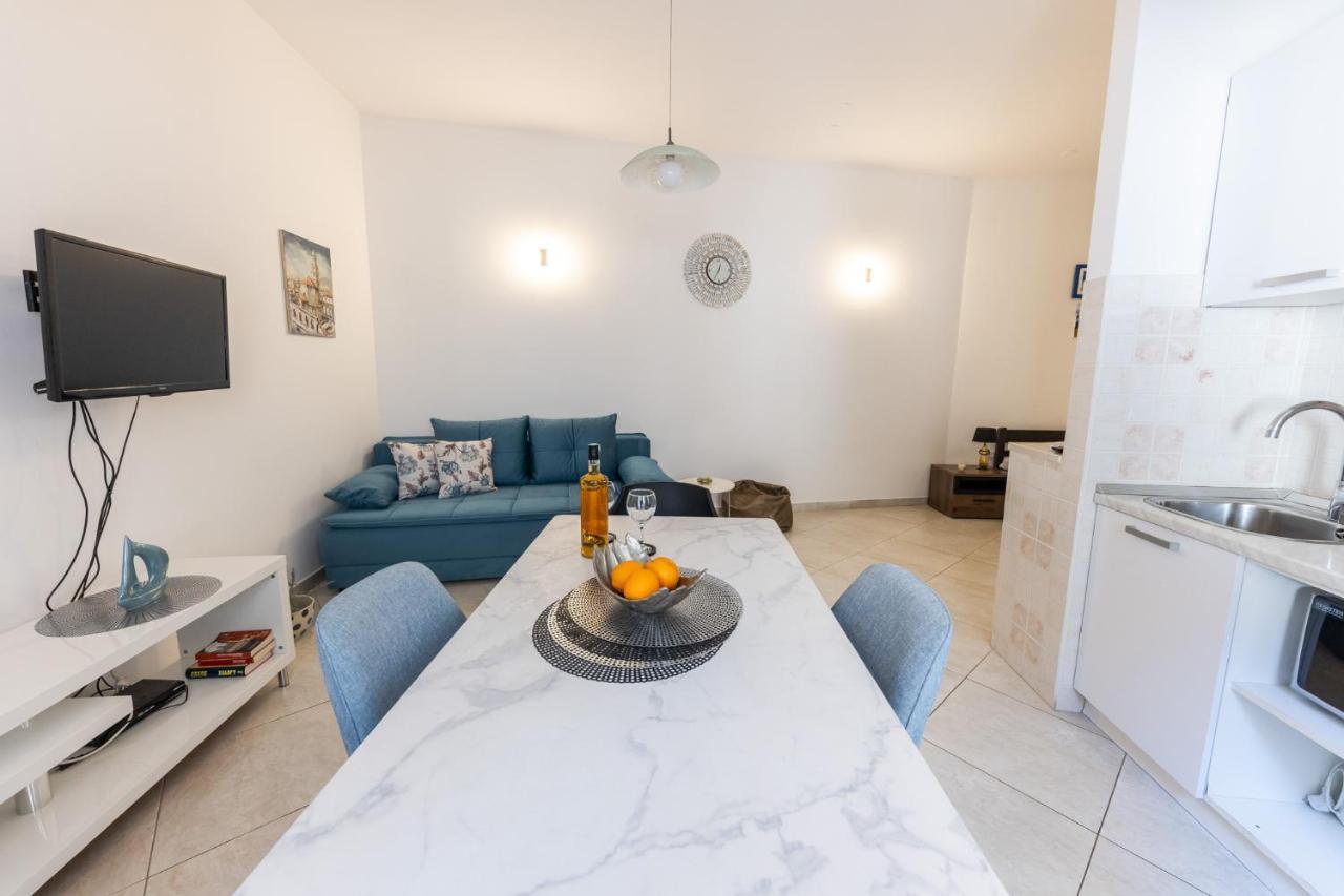 Apartment Sergio Split Eksteriør bilde