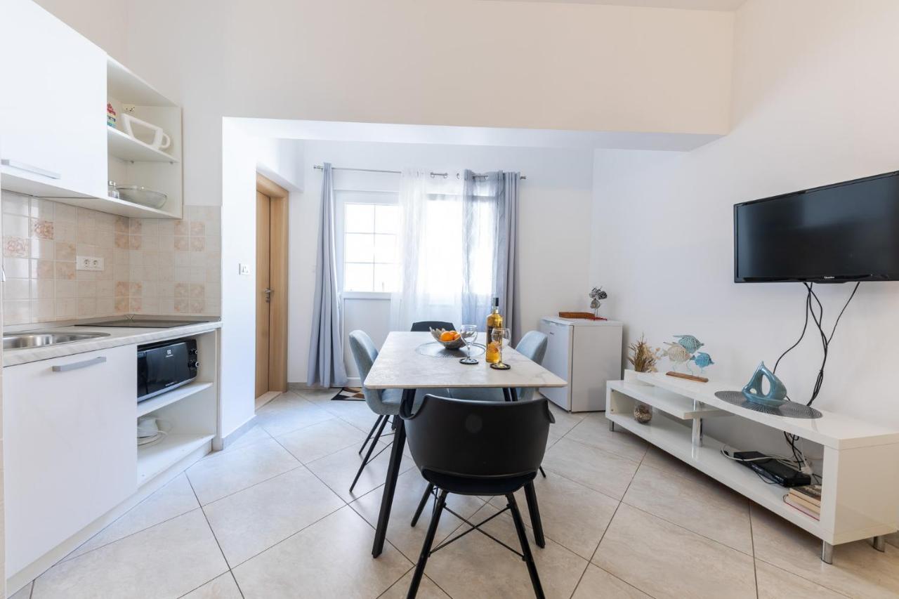 Apartment Sergio Split Eksteriør bilde