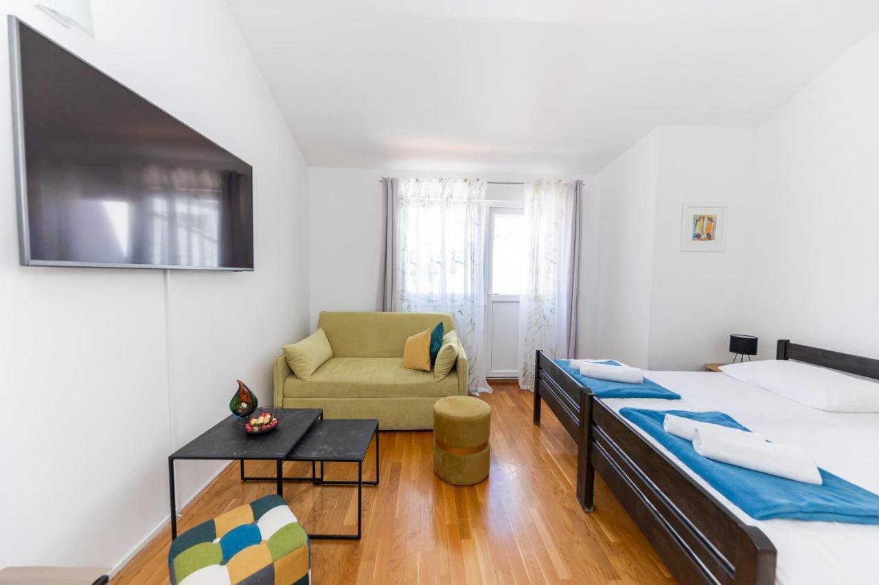 Apartment Sergio Split Eksteriør bilde