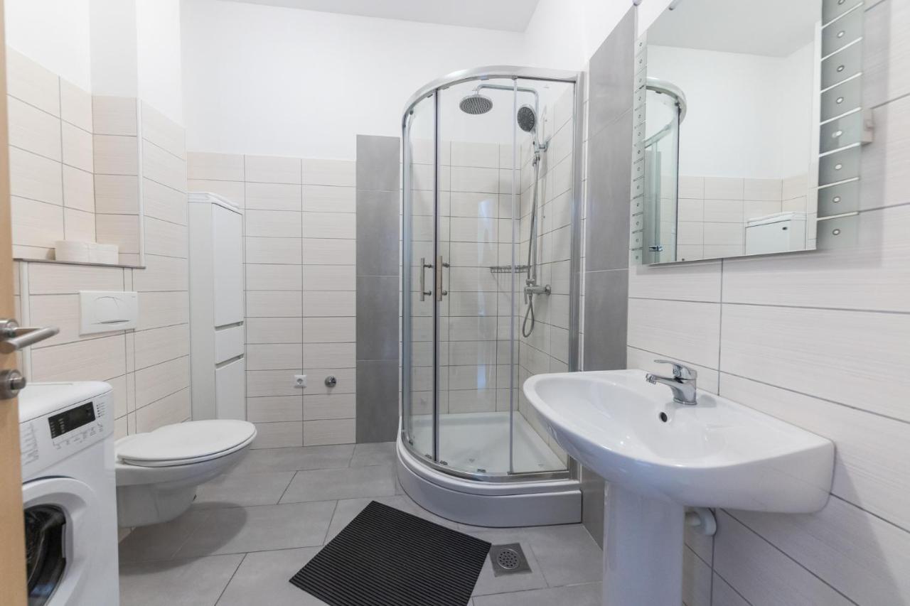 Apartment Sergio Split Eksteriør bilde